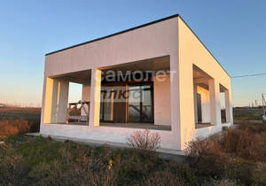 Дом 106м&sup2;, 1-этажный, участок 5 сот.  