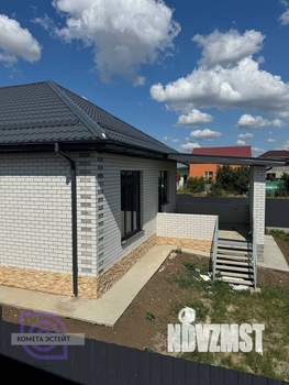 Дом 118м², 1-этажный, участок 6 сот.  