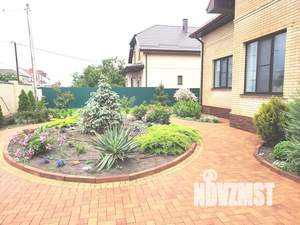 Дом 197м², 2-этажный, участок 13 сот.  