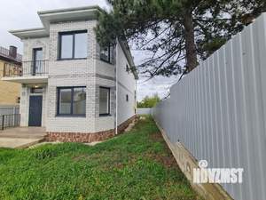 Дом 134м², 2-этажный, участок 4 сот.  