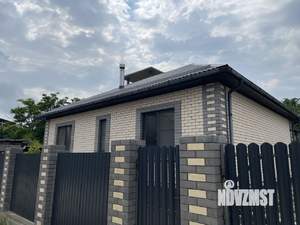 Дом 100м&sup2;, 2-этажный, участок 7 сот.  