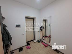 Дом 111м², 2-этажный, участок 3 сот.  