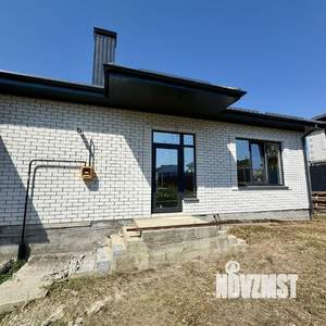 Дом 130м&sup2;, 2-этажный, участок 7 сот.  