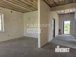 Коттедж 125м&sup2;, 1-этажный, участок 6 сот.  