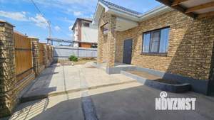 Дом 126м&sup2;, 2-этажный, участок 4 сот.  