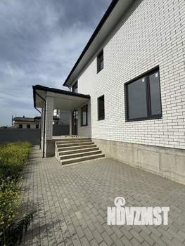 Дом 125м², 2-этажный, участок 4 сот.  