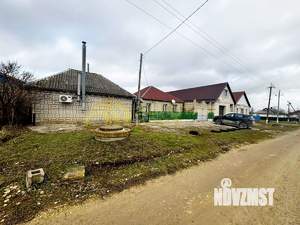 Дом 42м&sup2;, 1-этажный, участок 27 сот.  