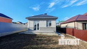 Дом 101м&sup2;, 2-этажный, участок 4 сот.  