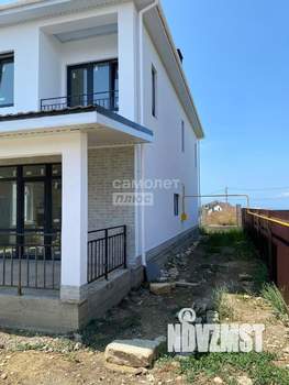 Дом 150м², 2-этажный, участок 4 сот.  