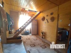 Дача 120м², 2-этажный, участок 5 сот.  