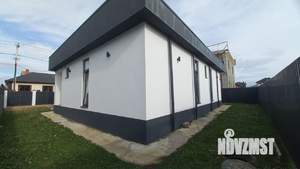 Дом 118м&sup2;, 2-этажный, участок 4 сот.  