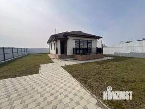 Дом 88м&sup2;, 1-этажный, участок 5 сот.  