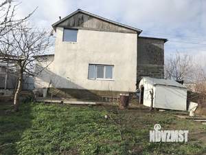 Дом 61м&sup2;, 2-этажный, участок 6 сот.  