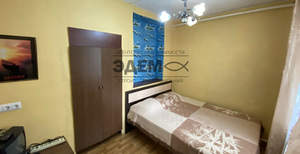 Дом 47м², 1-этажный, участок 1 сот.  