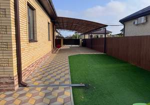 Дом 130м², 1-этажный, участок 0 сот.  