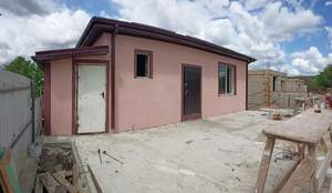 Дом 74м&sup2;, 1-этажный, участок 5 сот.  