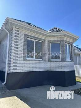 Дом 73м&sup2;, 1-этажный, участок 3 сот.  