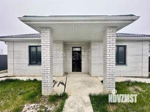 Дом 125м², 1-этажный, участок 6 сот.  