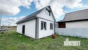 Дом 90м&sup2;, 2-этажный, участок 3 сот.  