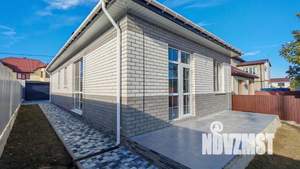 Дом 101м&sup2;, 2-этажный, участок 4 сот.  