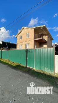 Дом 245м², 2-этажный, участок 7 сот.  