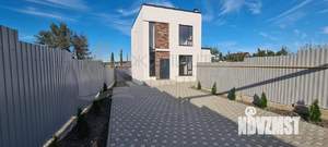 Дом 125м², 2-этажный, участок 8 сот.  