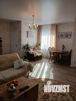 Дом 104м&sup2;, 2-этажный, участок 2 сот.  