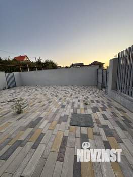 Таунхаус 140м&sup2;, 2-этажный, участок 3 сот.  