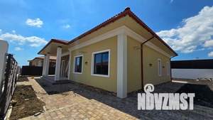 Дом 167м&sup2;, 1-этажный, участок 6 сот.  