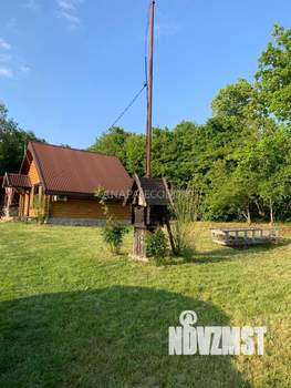 Дом 36м&sup2;, 1-этажный, участок 10 сот.  