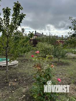 Дом 35м², 1-этажный, участок 6 сот.  