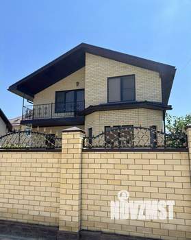 Дом 180м&sup2;, 2-этажный, участок 4 сот.  