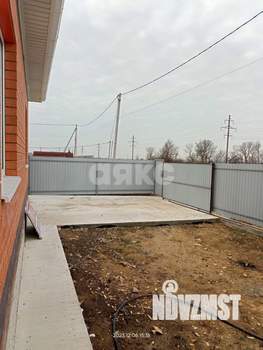 Дом 95м&sup2;, 1-этажный, участок 5 сот.  