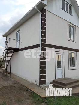 Дом 160м&sup2;, 2-этажный, участок 8 сот.  