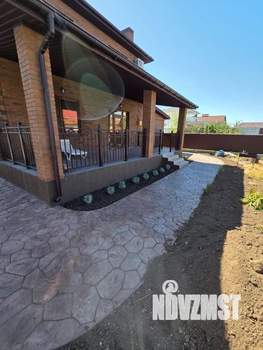 Дом 177м², 2-этажный, участок 9 сот.  