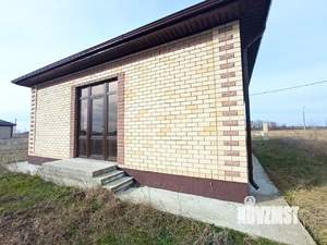 Дом 65м&sup2;, 1-этажный, участок 6 сот.  