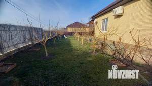 Дом 98м&sup2;, 1-этажный, участок 7 сот.  