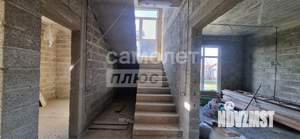 Коттедж 184м&sup2;, 3-этажный, участок 7 сот.  