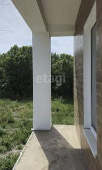 Дом 164м², 2-этажный, участок 5 сот.  