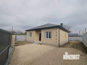 Дом 95м², 2-этажный, участок 4 сот.  