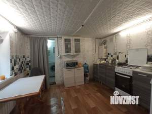 Дом 65м&sup2;, 1-этажный, участок 27 сот.  