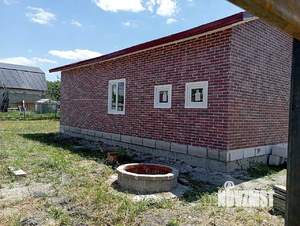 Дом 60м², 2-этажный, участок 5 сот.  