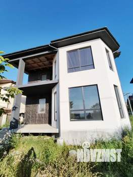 Дом 205м&sup2;, 2-этажный, участок 4 сот.  