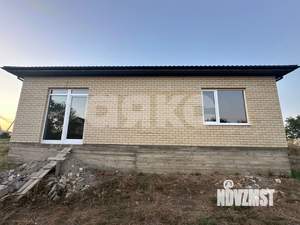 Дом 135м&sup2;, 1-этажный, участок 8 сот.  