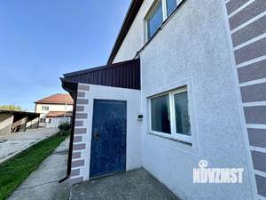 Таунхаус 61м², 2-этажный, участок 1 сот.  