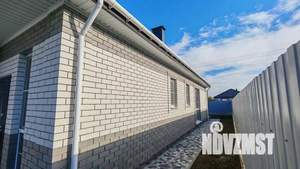 Дом 101м&sup2;, 2-этажный, участок 4 сот.  