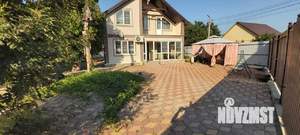 Дом 155м², 2-этажный, участок 5 сот.  