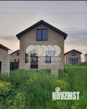 Дом 98м&sup2;, 2-этажный, участок 3 сот.  