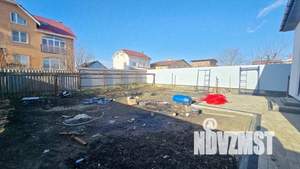 Дом 80м&sup2;, 1-этажный, участок 4 сот.  