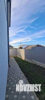 Дом 122м&sup2;, 2-этажный, участок 8 сот.  